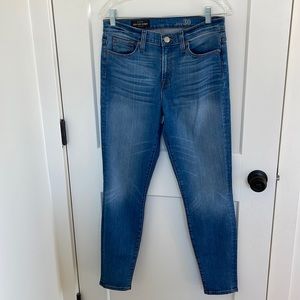 JCrew High Rise Skinny Jean